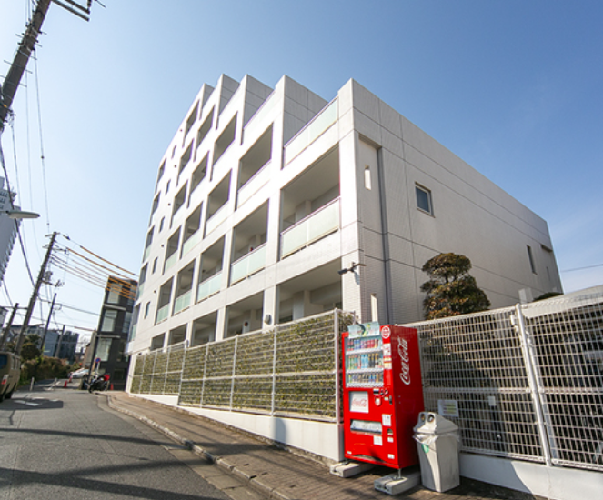 Plaza Nishishinagawa Building