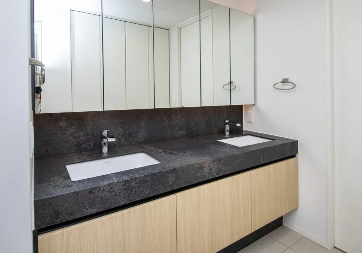 Wash room