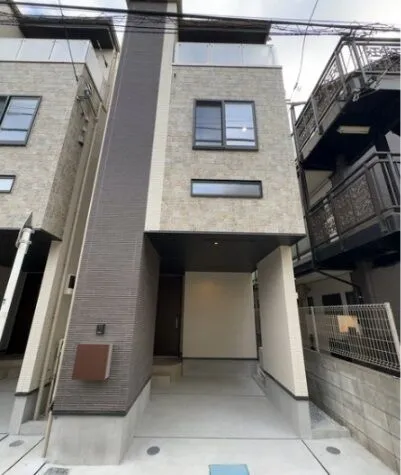 Kolet Motosumiyoshi #06 (Kizukisumiyoshicho 30-1) Building