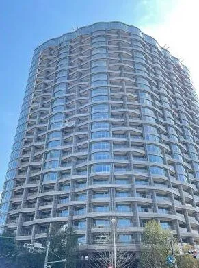 パークコート神宮北参道　ザ　タワー 外観