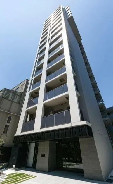 ルフォンプログレ大森山王 外観