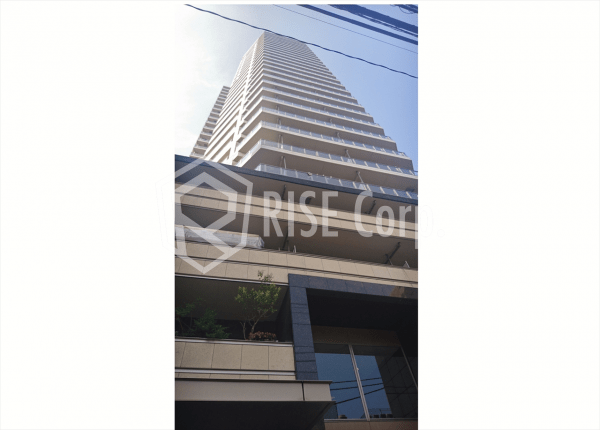 Prime Urban Shinjuku Natsumezaka Tower Residence Building