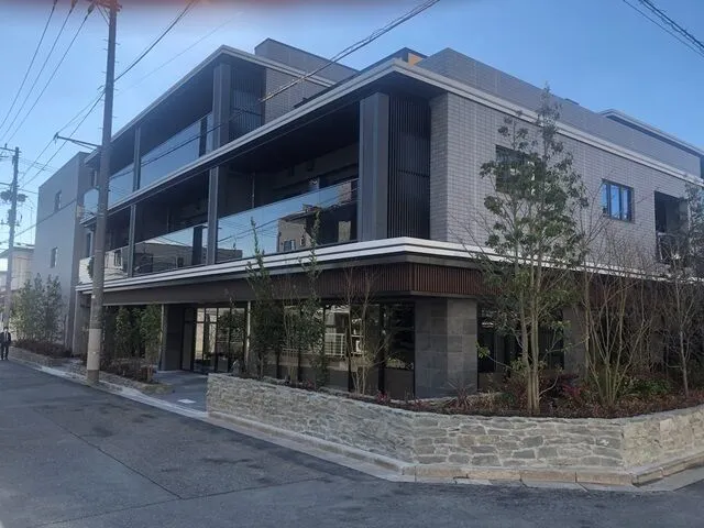 グランドゥールプレミアム代々木大山 外観