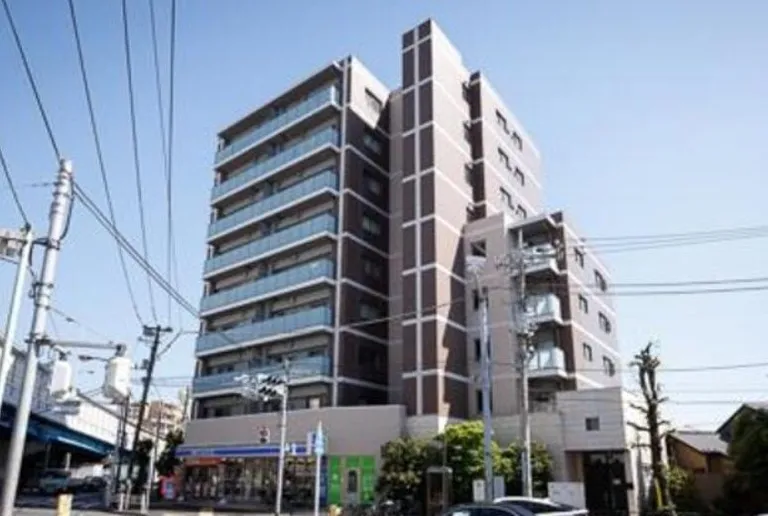 Park Axis Gakugeidaigaku Residence Building