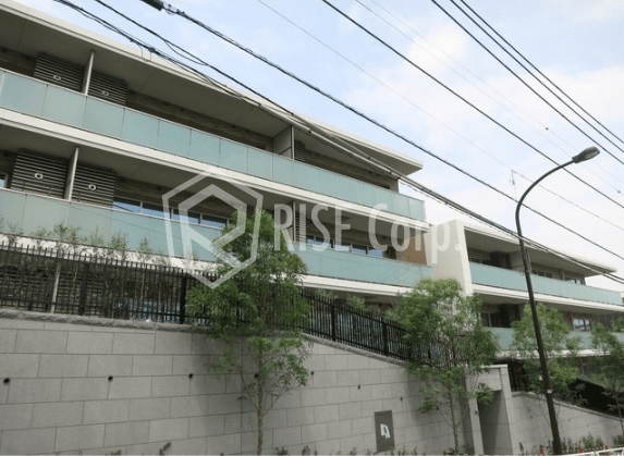 ザ・パークハウス広尾羽澤 