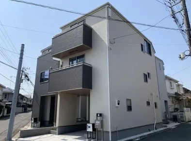Kolet Yokohamatomiokanishi#02(Tomiokanishi2-45-15-2) Building