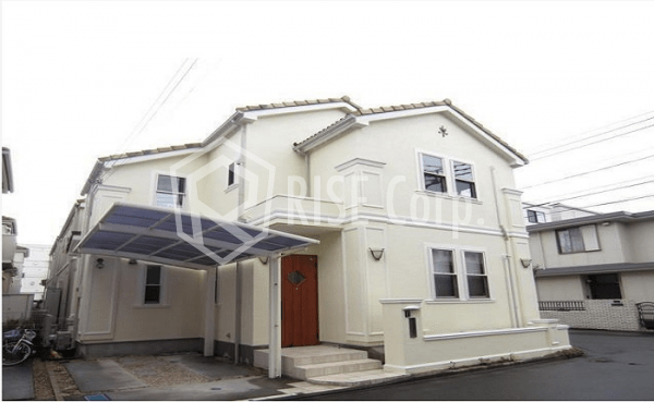Ichinotsubo House A (Ichinotsubo 410-34) 
