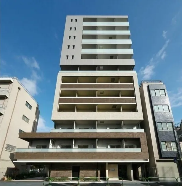 ディームス駒込 外観