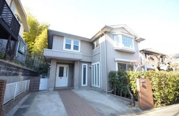 Denenchofu 4chome House(Denenchofu4-6-13) Building