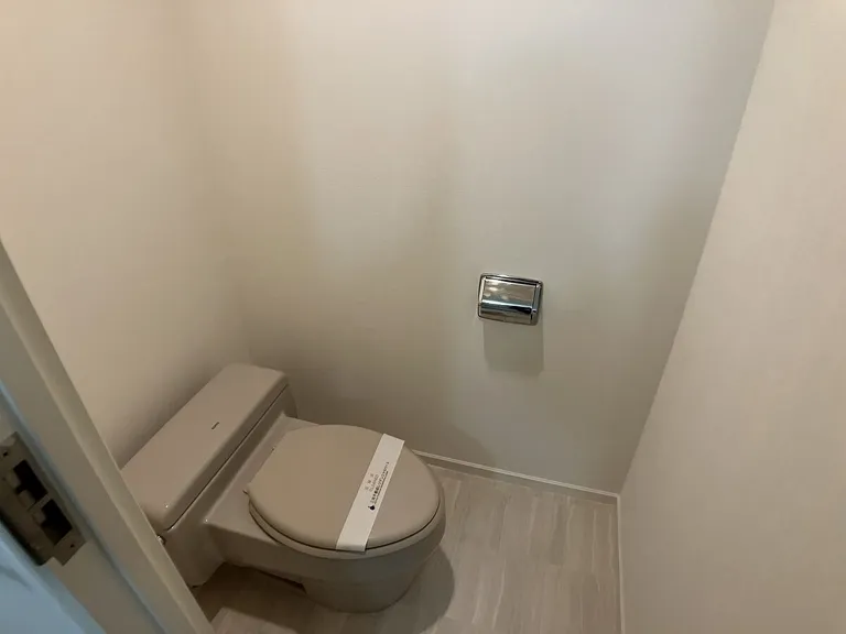 Toilet