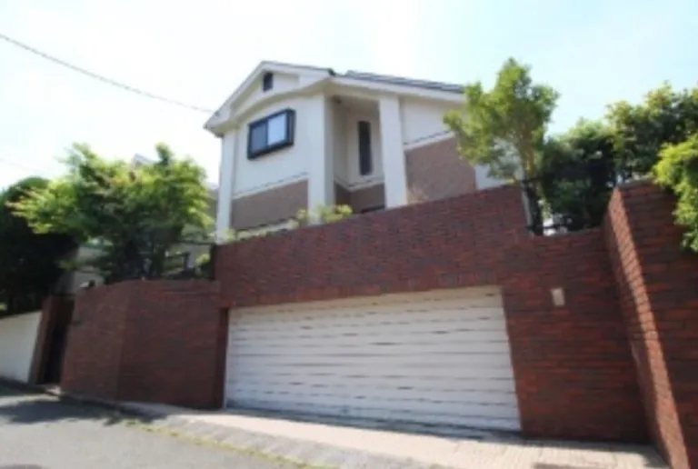 美しが丘２丁目U邸 外観