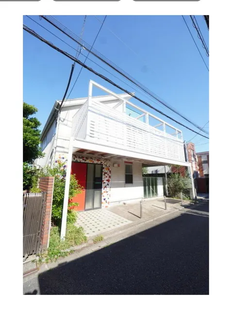 Daita 5-chome House Building
