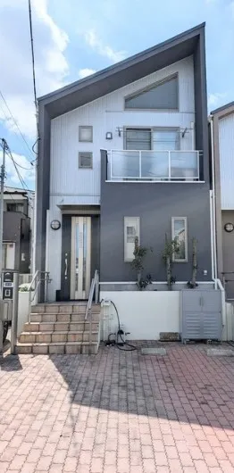 田園調布本町2418(田園調布本町24-18) 外観