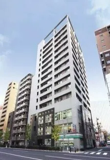 Prime Urban Shinkawa Building