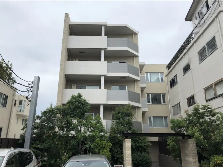 Park Axis Omotesando Residence Building