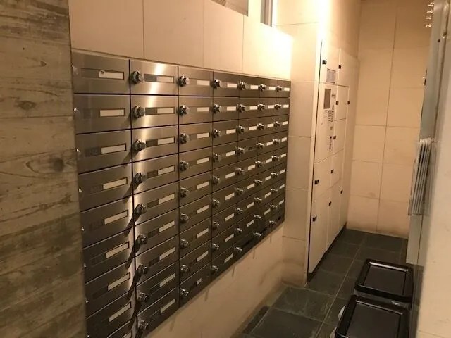 宅配BOX