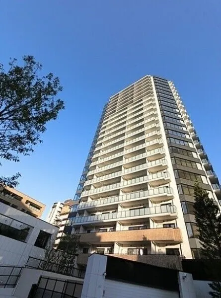 ザ・パークハウス三田ガーデン　タワー棟 外観