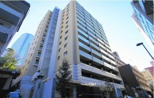 ザ・パークハウス愛宕虎ノ門 外観