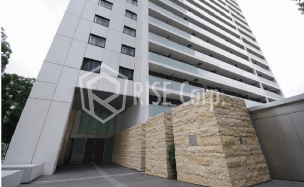 ザ・パークハウス新宿タワー 