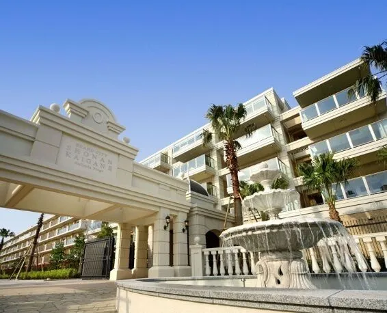 グランシティ湘南海岸Ⅱガレリアプラージュ（家具付き） 外観