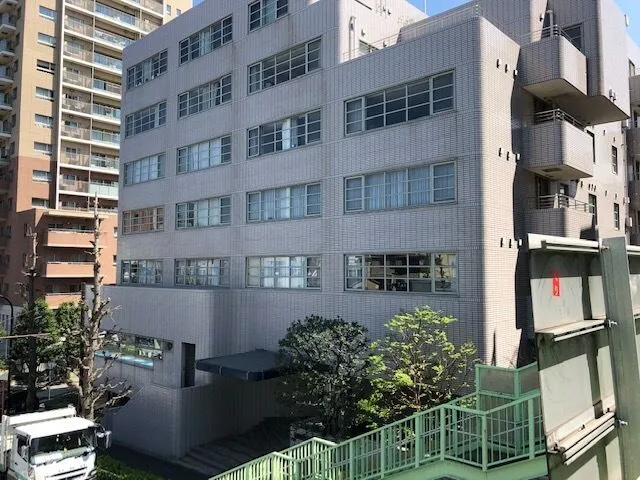 パークレーンプラザ 外観