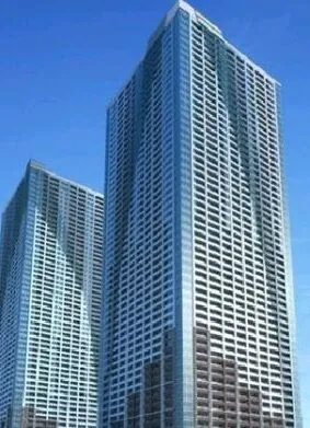 The Tokyo Towers Sea Tower Building