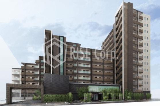 ザ・パークハウス山吹神楽坂 