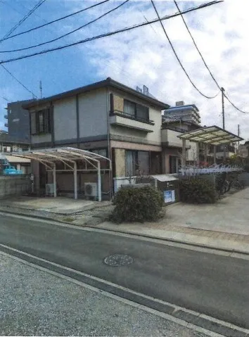 Kawagoeshi Nakahara cho 1 chome house Building