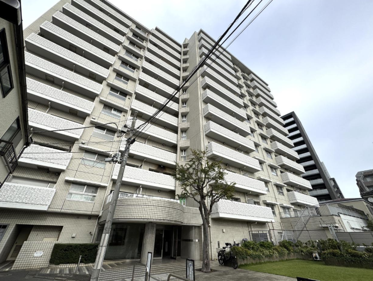 グランドメゾン野沢 外観