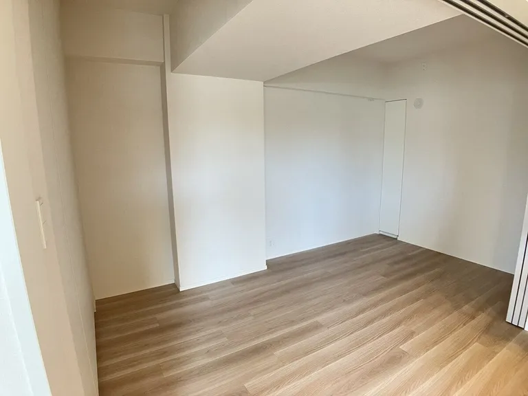 ベッドルーム