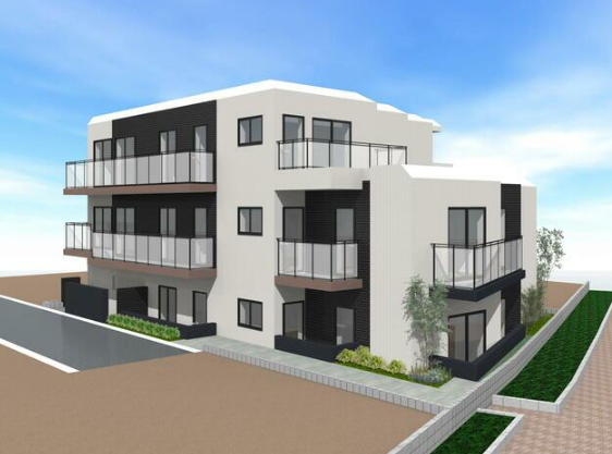 Gran Paseo Nakameguro Ⅲ 