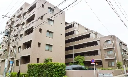 Classa Meguro Kamurozaka Building