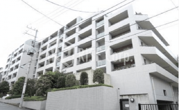 Estard Hills Yoyoginishiahra Building