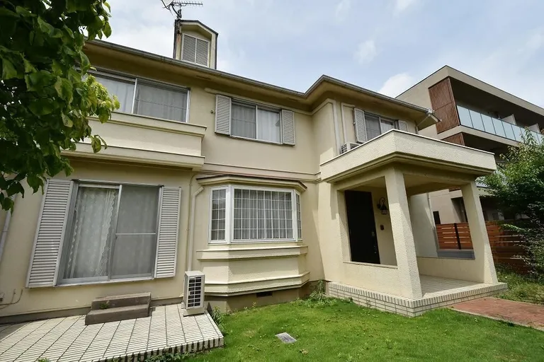 ガーデンヒルズ代沢E(代沢5-4-5) 外観