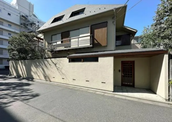 Motoazabu 2chome COZY HOUSE(Motoazabu2) Building