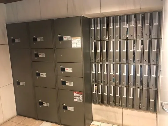 メールボックス