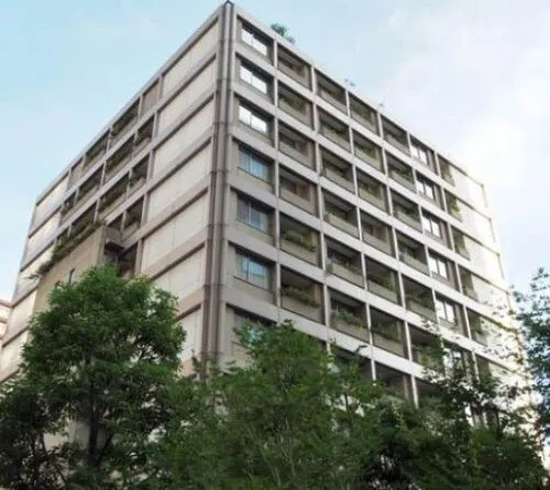 ARK Forest Terrace Building