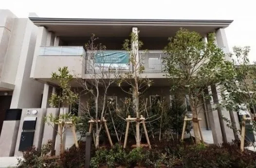 瀬田の杜 Garden ＆ Terrace B棟 5号室 外観