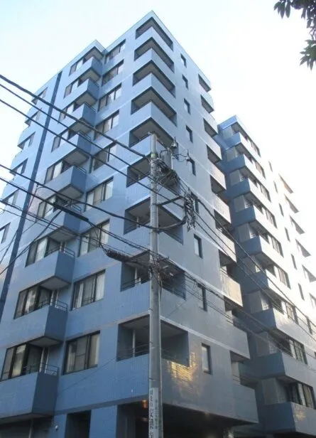 Shiba Heights Building