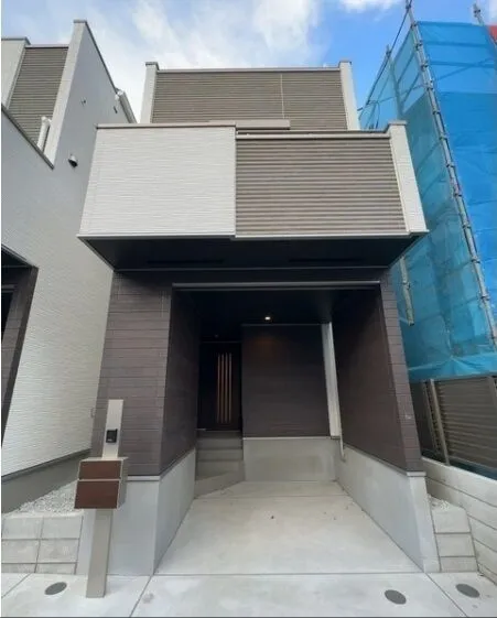 Kolet Oguchi#04(Matsumicho1-38-40) Building
