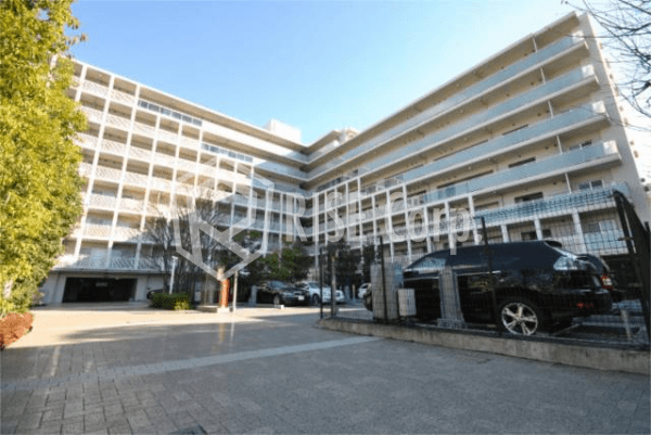 City Court Meguro Building 2 Building