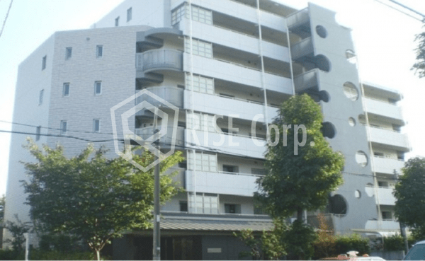 グリーンテラス世田谷 外観