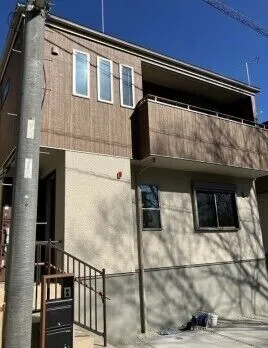 Arima 8 Chome House＃B(Arima8-7-31) Building