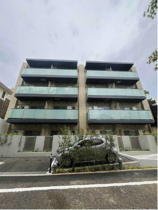 Crest Court Ookayama　202 