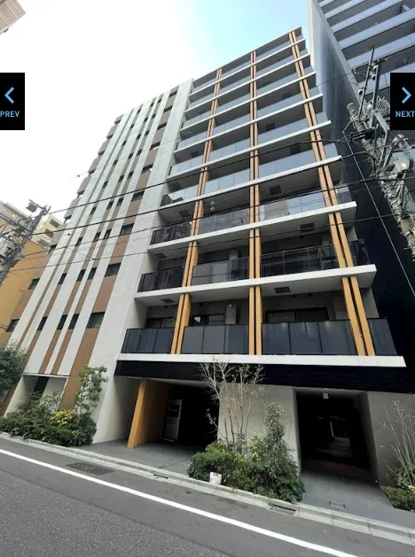 Prime Maison Nihonbashi Bakurocho Building