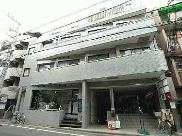 メゾンドール西荻窪 外観