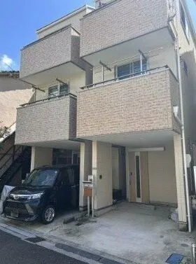 Honkomagome 3 Chome House Building