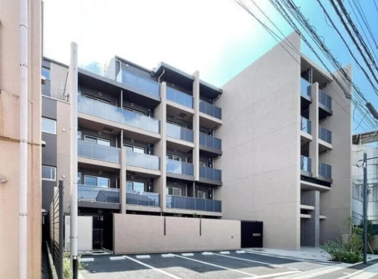 ベルファース三軒茶屋 外観