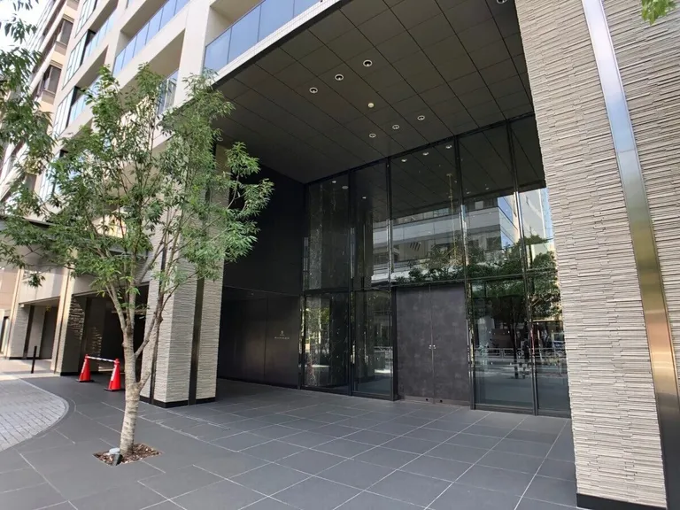 Entrance
