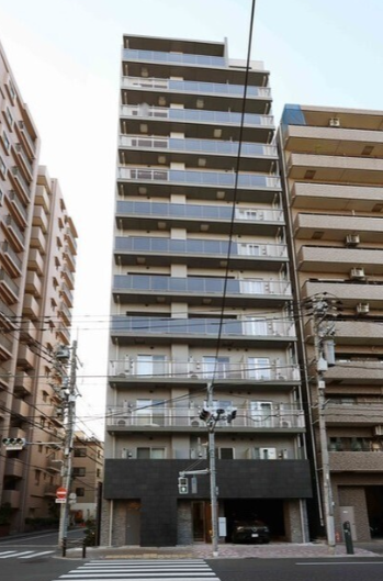 Primal Motoasakusa 4 chome 